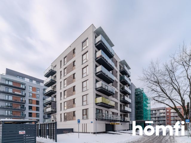 2pok z miejscem parkingowym i komórką lokatorską - Mieszkanie - Wynajem - Łódź, Polesie