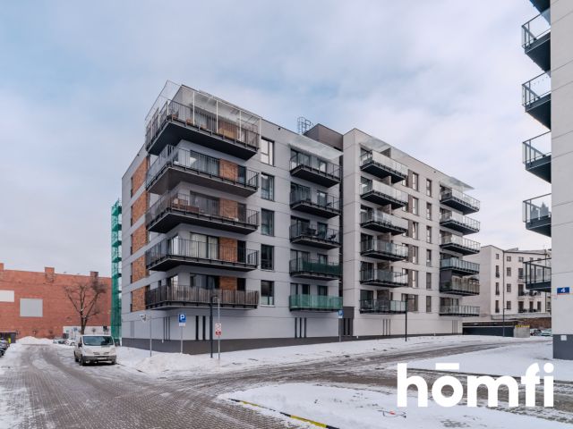 2pok z miejscem parkingowym i komórką lokatorską - Mieszkanie - Wynajem - Łódź, Polesie