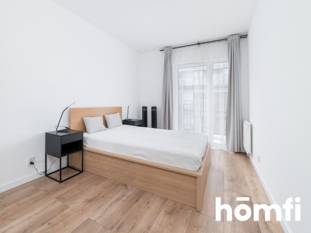 2pok z miejscem parkingowym i komórką lokatorską - Mieszkanie - Wynajem - Łódź, Polesie