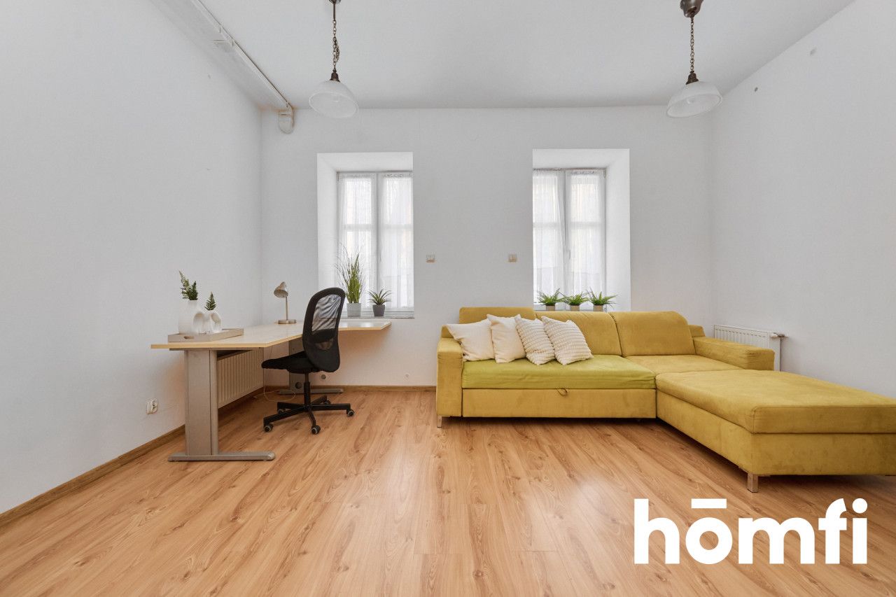 STUDIO | CITY CENTER | NEAR MARKET SQUARE - Квартира - Оренда - Wrocław, Śródmieście / Nadodrze