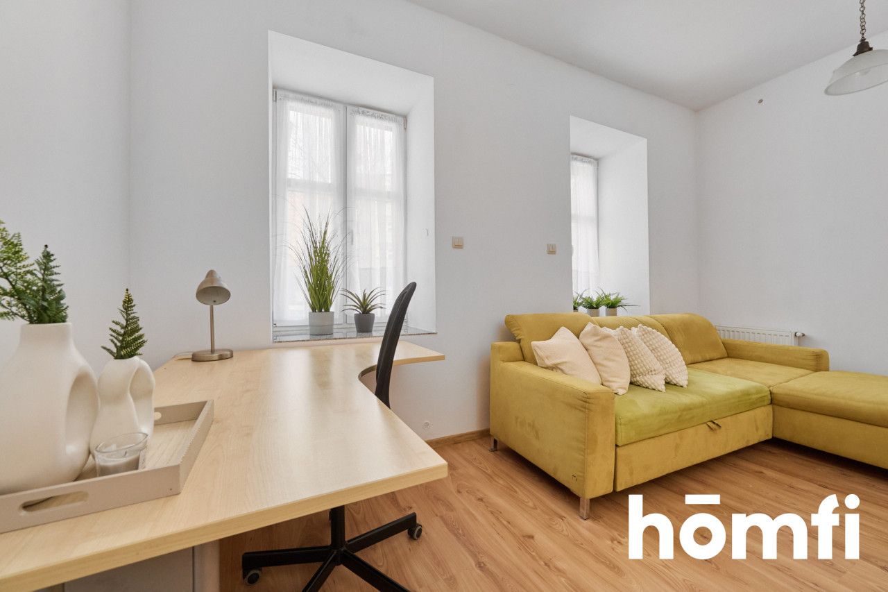 STUDIO | CITY CENTER | NEAR MARKET SQUARE - Квартира - Оренда - Wrocław, Śródmieście / Nadodrze