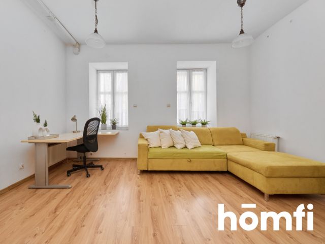 KAWALERKA | CENTRUM | BLISKO RYNKU - Mieszkanie - Wynajem - Wrocław, Śródmieście / Nadodrze