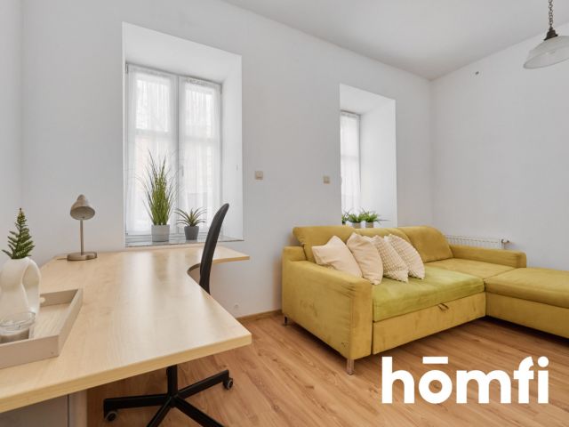 KAWALERKA | CENTRUM | BLISKO RYNKU - Mieszkanie - Wynajem - Wrocław, Śródmieście / Nadodrze