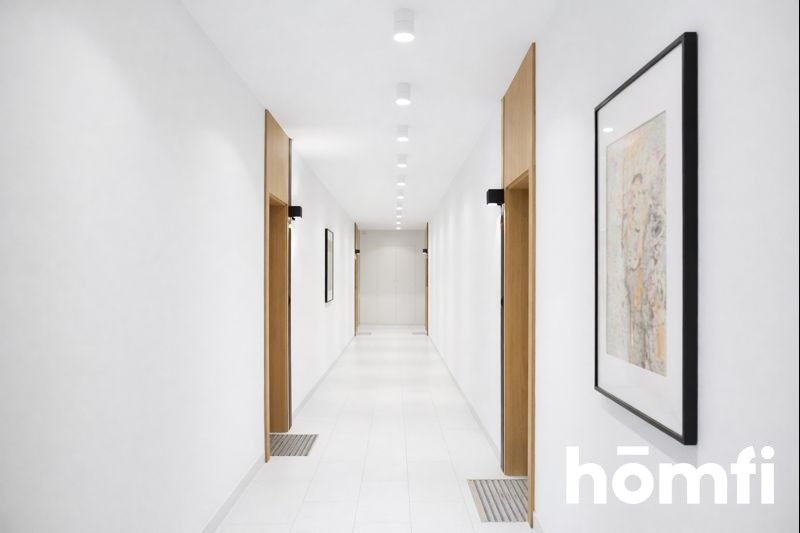 Ground floor, 2 rooms, 31 m² terrace Allcon development - Apartment - Sale - Gdańsk, Siedlce