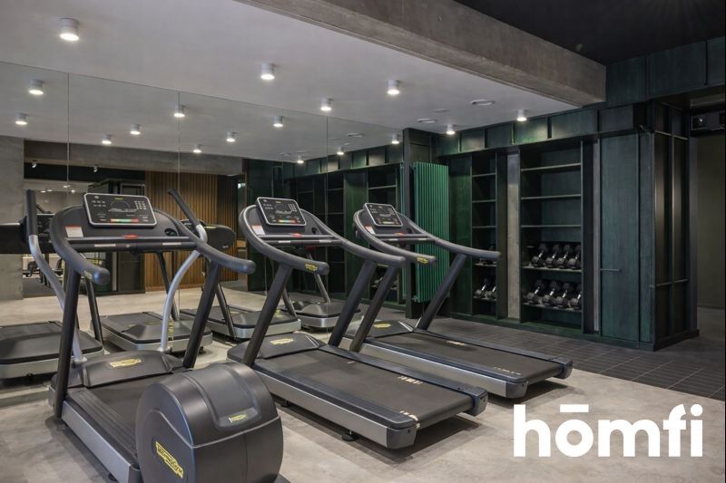 Ground floor, 2 rooms, 31 m² terrace Allcon development - Apartment - Sale - Gdańsk, Siedlce