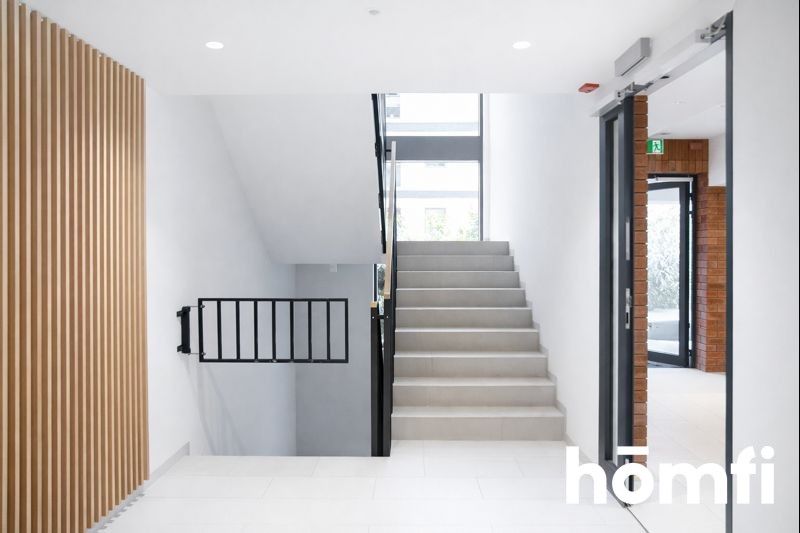 Ground floor, 2 rooms, 31 m² terrace Allcon development - Apartment - Sale - Gdańsk, Siedlce