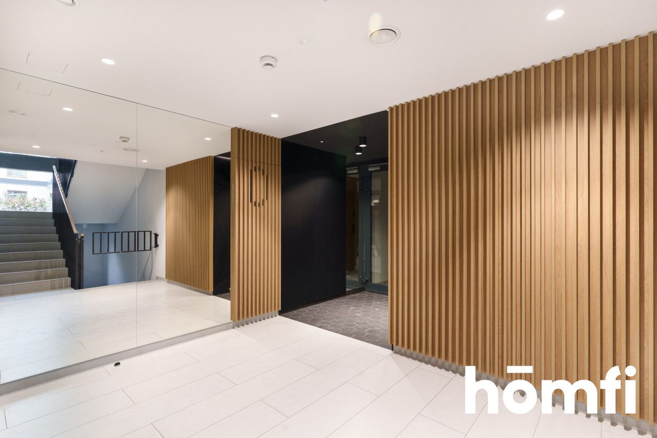 Ground floor, 2 rooms, 31 m² terrace Allcon development - Apartment - Sale - Gdańsk, Siedlce