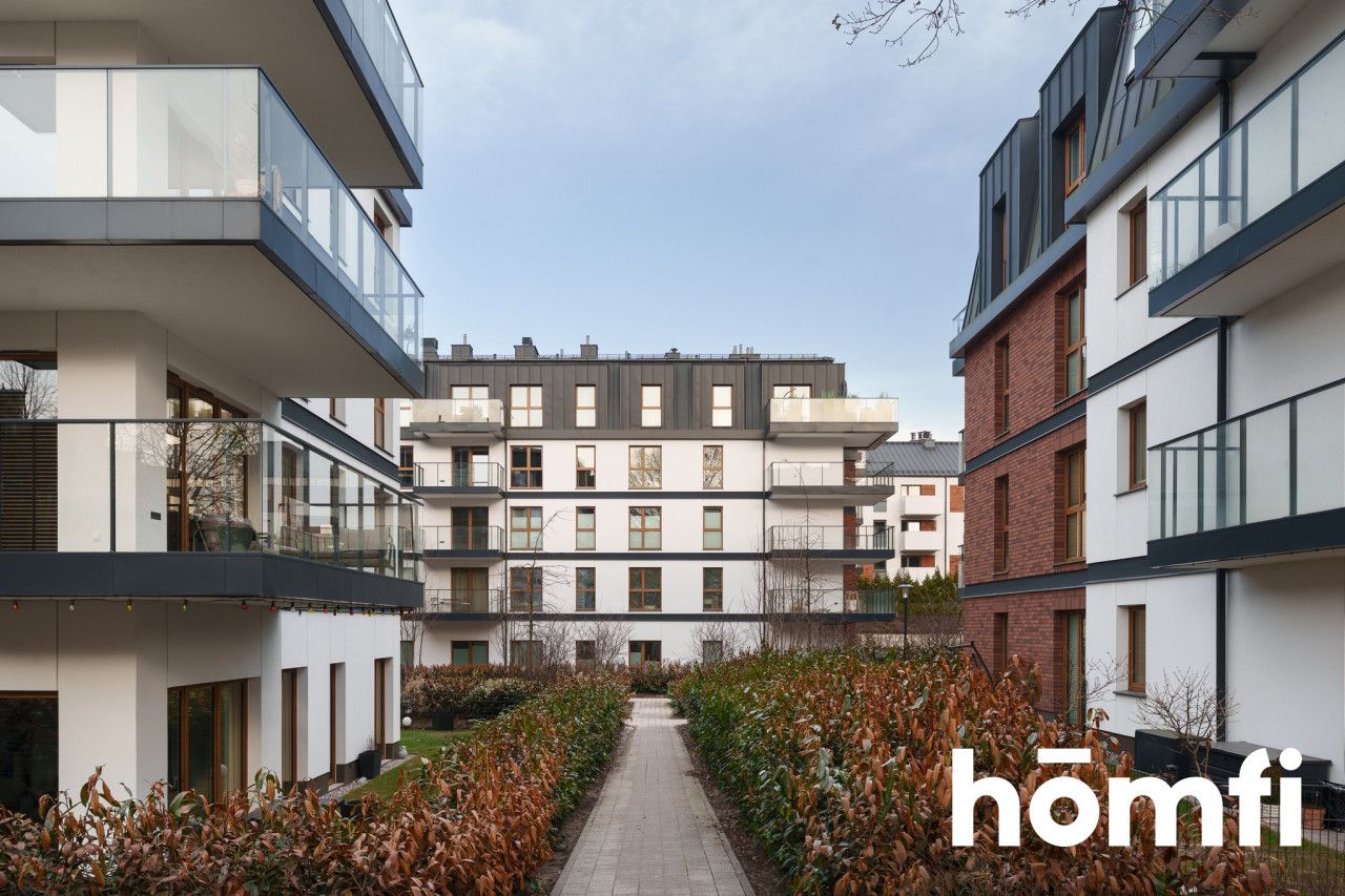 Ground floor, 2 rooms, 31 m² terrace Allcon development - Apartment - Sale - Gdańsk, Siedlce