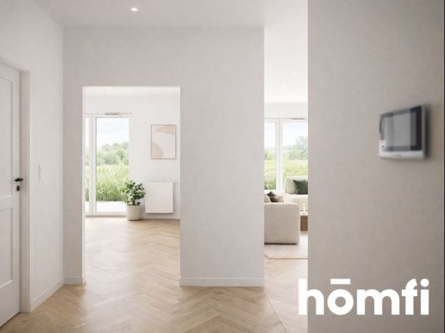 Parter, 2 pokoje, taras 31 m² inwestycja Allcon - Mieszkanie - Sprzedaż - Gdańsk, Siedlce