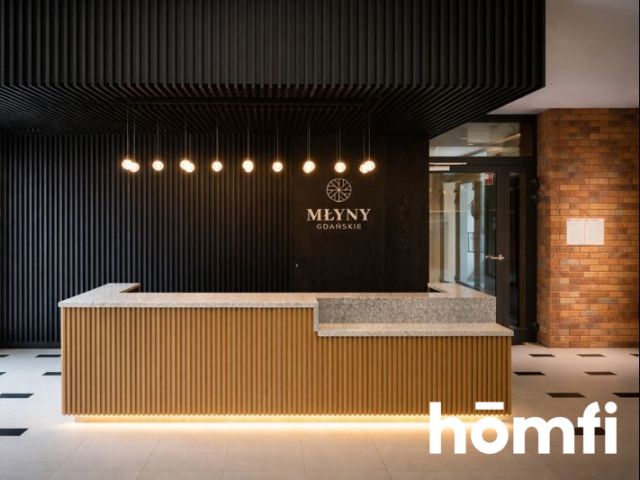 Parter, 2 pokoje, taras 31 m² inwestycja Allcon - Mieszkanie - Sprzedaż - Gdańsk, Siedlce