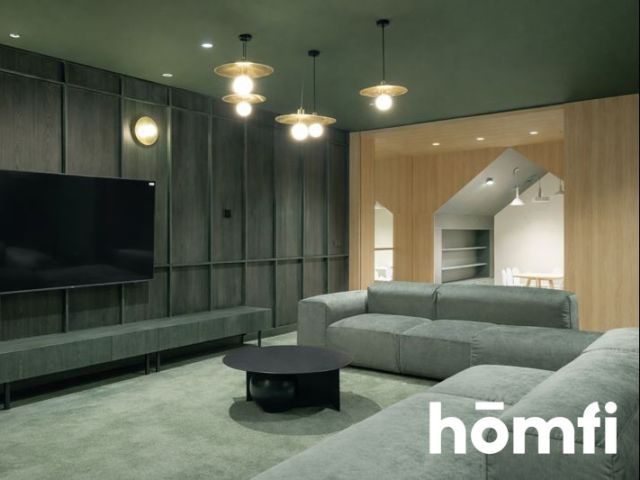 Parter, 2 pokoje, taras 31 m² inwestycja Allcon - Mieszkanie - Sprzedaż - Gdańsk, Siedlce