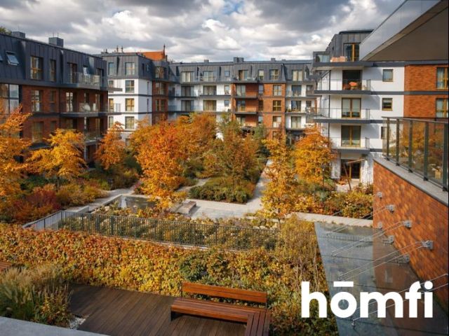 Parter, 2 pokoje, taras 31 m² inwestycja Allcon - Mieszkanie - Sprzedaż - Gdańsk, Siedlce