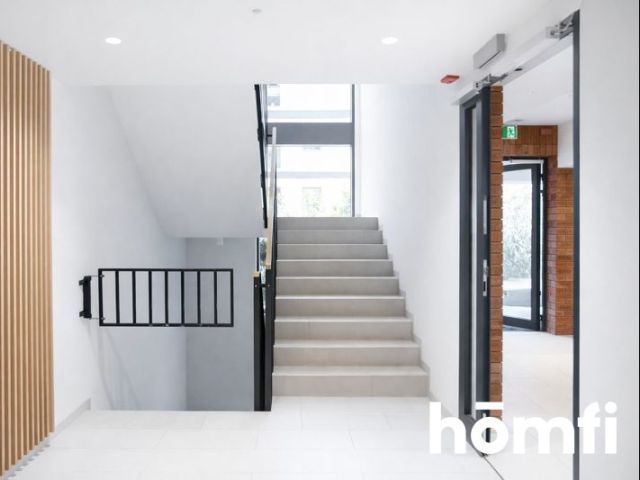 Ground floor, 2 rooms, 31 m² terrace Allcon development - Apartment - Sale - Gdańsk, Siedlce