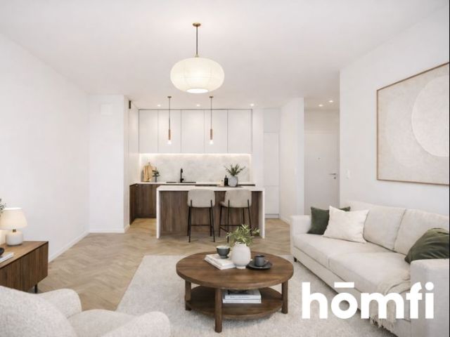 Parter, 2 pokoje, taras 31 m² inwestycja Allcon - Mieszkanie - Sprzedaż - Gdańsk, Siedlce