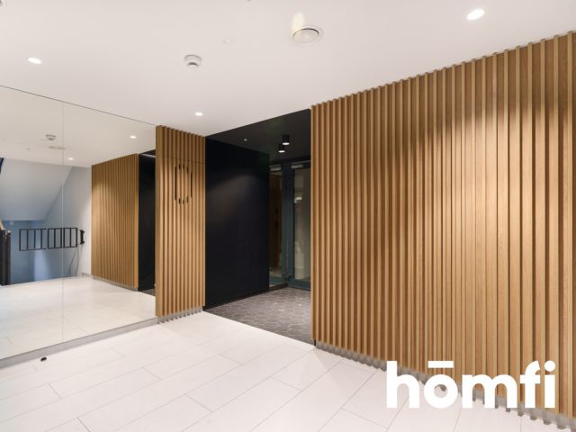 Ground floor, 2 rooms, 31 m² terrace Allcon development - Apartment - Sale - Gdańsk, Siedlce