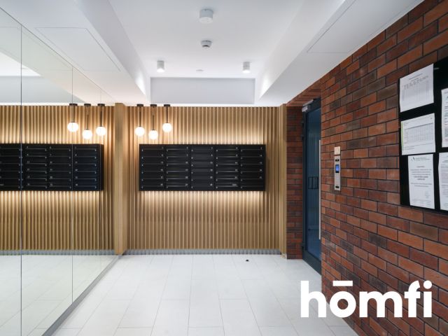 Ground floor, 2 rooms, 31 m² terrace Allcon development - Apartment - Sale - Gdańsk, Siedlce