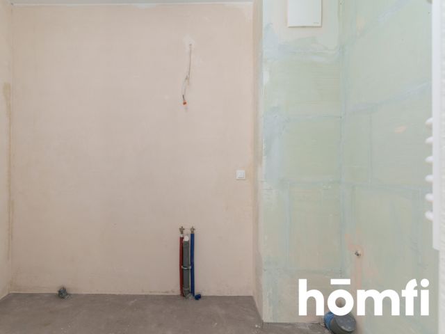 Ground floor, 2 rooms, 31 m² terrace Allcon development - Apartment - Sale - Gdańsk, Siedlce