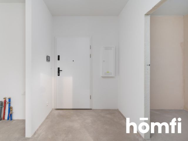 Ground floor, 2 rooms, 31 m² terrace Allcon development - Apartment - Sale - Gdańsk, Siedlce