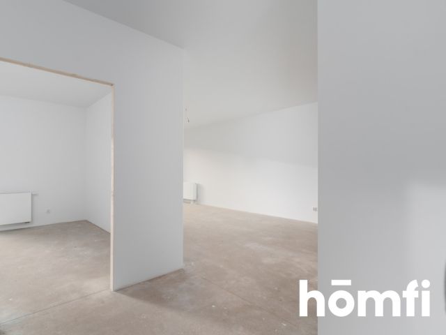 Ground floor, 2 rooms, 31 m² terrace Allcon development - Apartment - Sale - Gdańsk, Siedlce