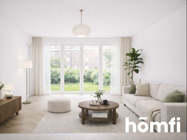 Parter, 2 pokoje, taras 31 m² inwestycja Allcon - Mieszkanie - Sprzedaż - Gdańsk, Siedlce