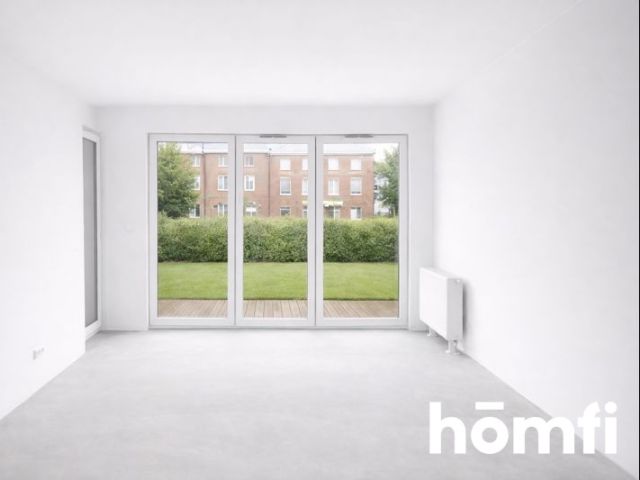 Parter, 2 pokoje, taras 31 m² inwestycja Allcon - Mieszkanie - Sprzedaż - Gdańsk, Siedlce