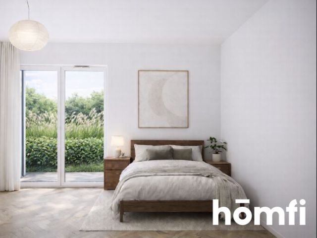 Parter, 2 pokoje, taras 31 m² inwestycja Allcon - Mieszkanie - Sprzedaż - Gdańsk, Siedlce