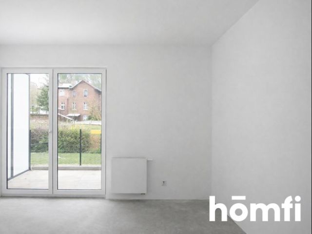 Parter, 2 pokoje, taras 31 m² inwestycja Allcon - Mieszkanie - Sprzedaż - Gdańsk, Siedlce