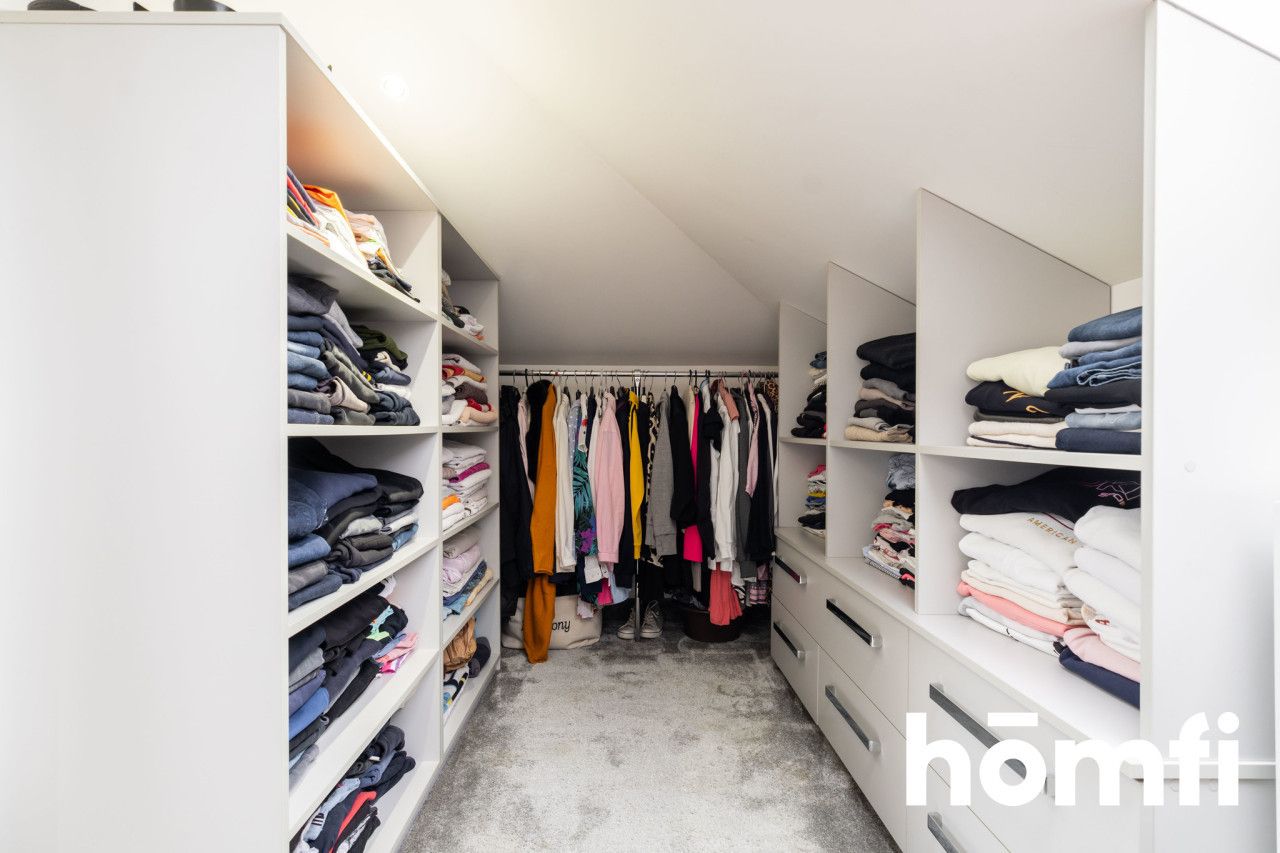 Dwupoziomowe mieszkanie 120m2 z ogródkiem - Mieszkanie - Sprzedaż - Wołomiński, Ząbki