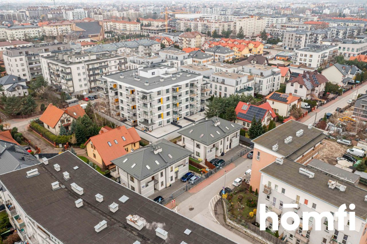 Two-level Apartment 120 sqm with a Garden - Apartment - Sale - Wołomiński, Ząbki