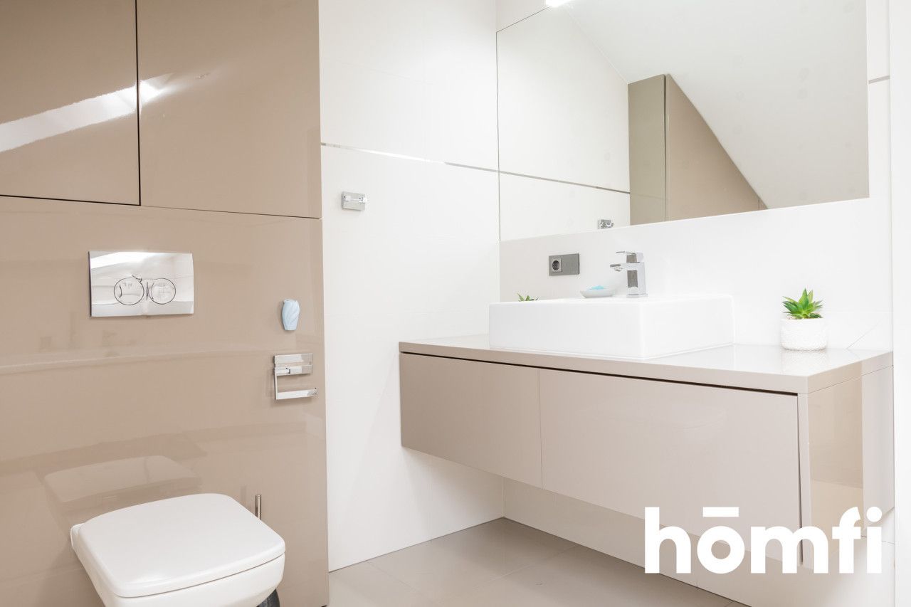 Two-level Apartment 120 sqm with a Garden - Квартира - Продаж - Wołomiński, Ząbki
