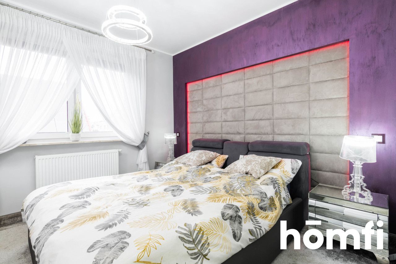 Dwupoziomowe mieszkanie 120m2 z ogródkiem - Mieszkanie - Sprzedaż - Wołomiński, Ząbki