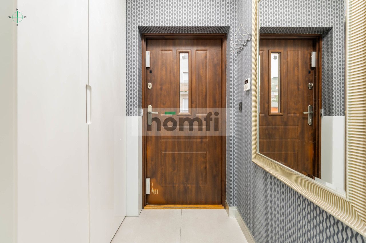 Dwupoziomowe mieszkanie 120m2 z ogródkiem - Mieszkanie - Sprzedaż - Wołomiński, Ząbki