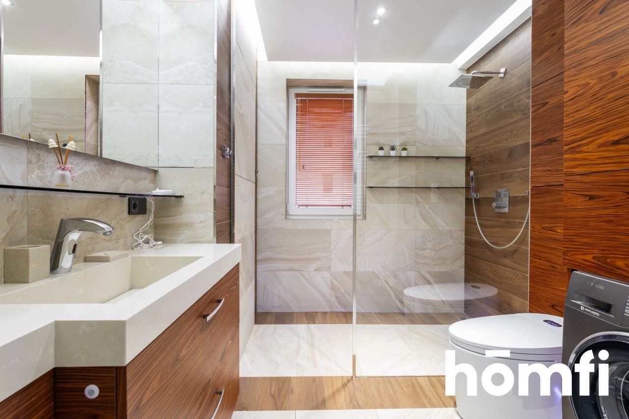 Two-level Apartment 120 sqm with a Garden - Квартира - Продаж - Wołomiński, Ząbki