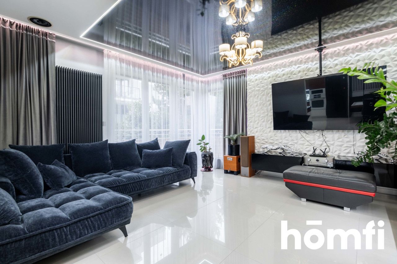 Two-level Apartment 120 sqm with a Garden - Квартира - Продаж - Wołomiński, Ząbki