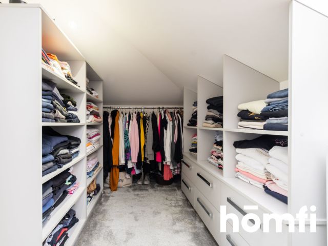 Dwupoziomowe mieszkanie 120m2 z ogródkiem - Mieszkanie - Sprzedaż - Wołomiński, Ząbki