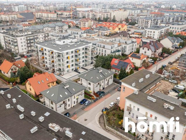 Dwupoziomowe mieszkanie 120m2 z ogródkiem - Mieszkanie - Sprzedaż - Wołomiński, Ząbki