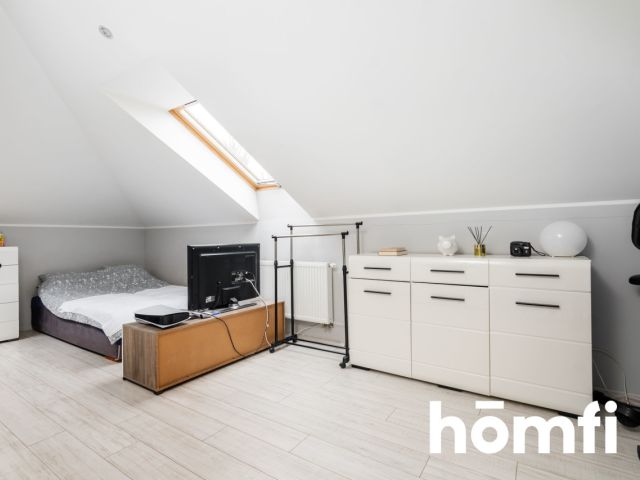 Dwupoziomowe mieszkanie 120m2 z ogródkiem - Mieszkanie - Sprzedaż - Wołomiński, Ząbki