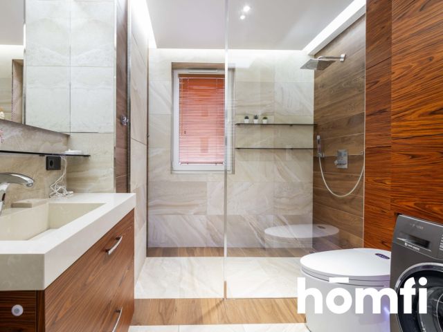 Dwupoziomowe mieszkanie 120m2 z ogródkiem - Mieszkanie - Sprzedaż - Wołomiński, Ząbki