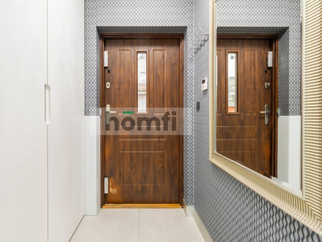 Dwupoziomowe mieszkanie 120m2 z ogródkiem - Mieszkanie - Sprzedaż - Wołomiński, Ząbki