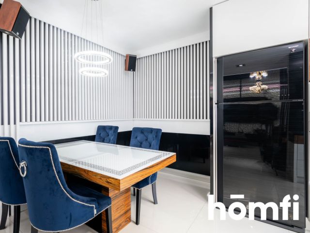 Dwupoziomowe mieszkanie 120m2 z ogródkiem - Mieszkanie - Sprzedaż - Wołomiński, Ząbki