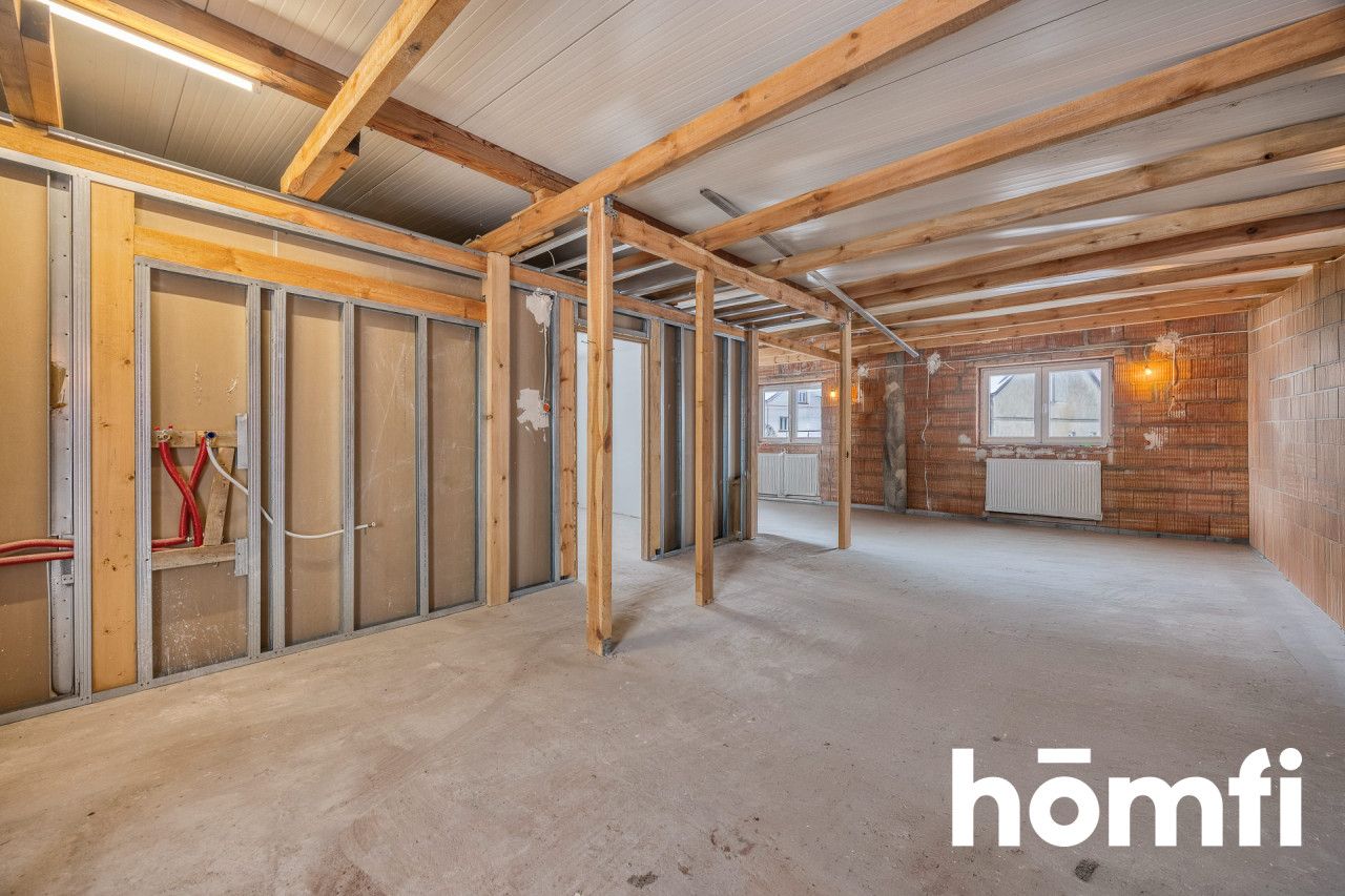 Commercial–Warehouse–Office Property - Łańcut - 338 m2 - Комерційне приміщення - Продаж - Łańcucki, Łańcut