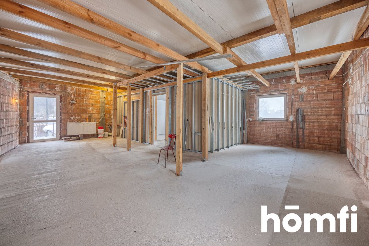 Commercial–Warehouse–Office Property - Łańcut - 338 m2 - Комерційне приміщення - Продаж - Łańcucki, Łańcut