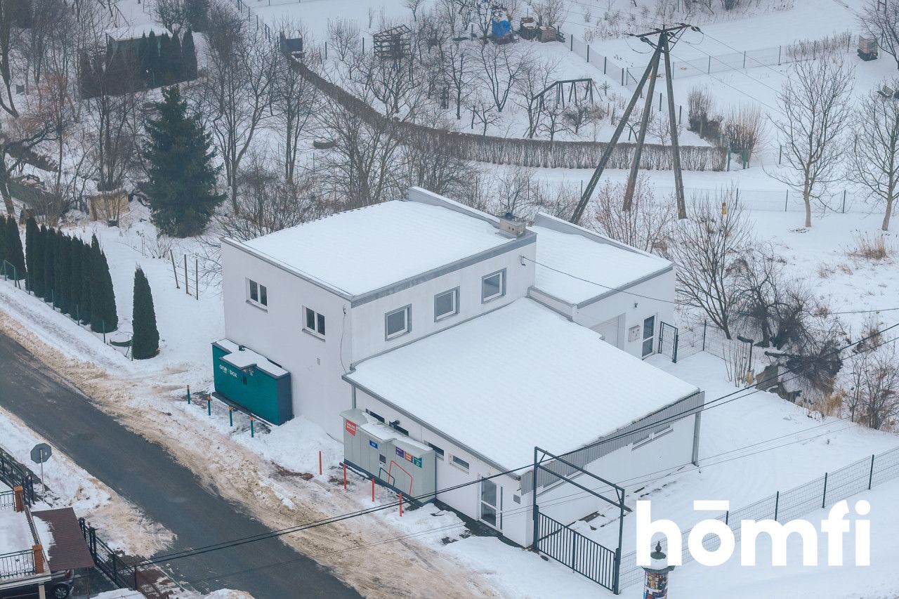 Commercial–Warehouse–Office Property - Łańcut - 338 m2 - Комерційне приміщення - Продаж - Łańcucki, Łańcut