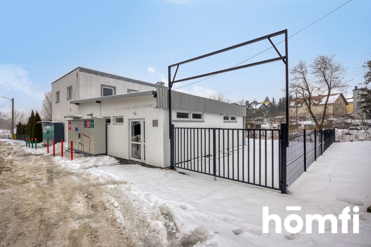 Lokal handlowo-magazynowo-biurowy - Łańcut - 338m2 - Lokal użytkowy - Sprzedaż - Łańcucki, Łańcut