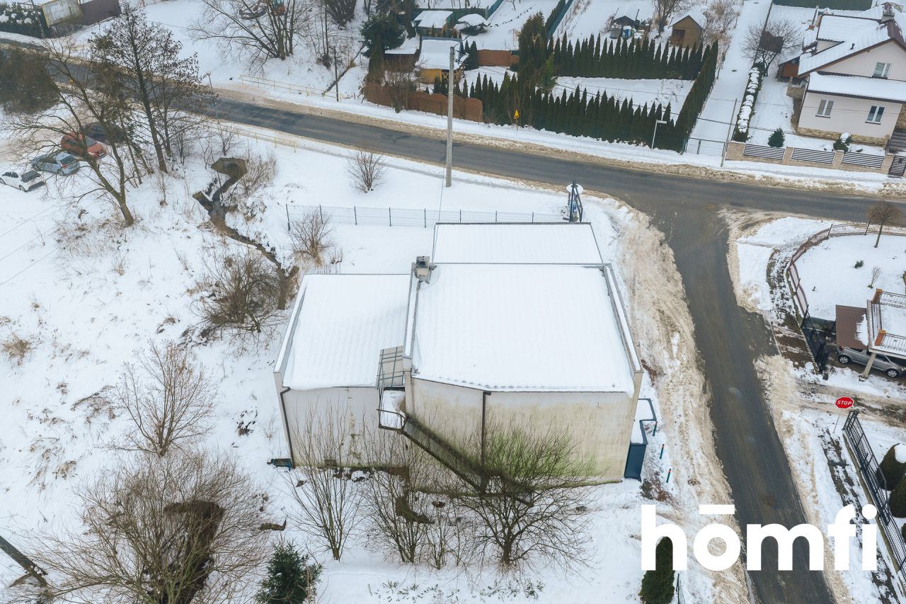 Commercial–Warehouse–Office Property - Łańcut - 338 m2 - Комерційне приміщення - Продаж - Łańcucki, Łańcut