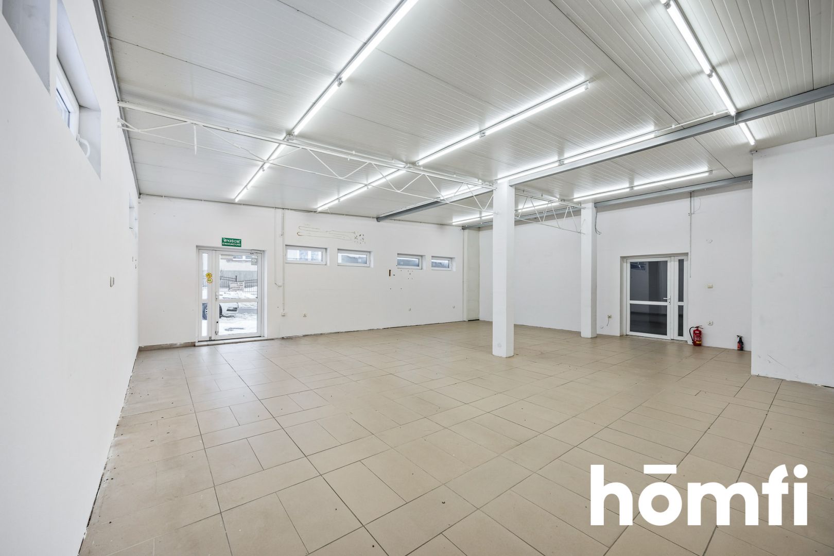 Lokal handlowo-magazynowo-biurowy - Łańcut - 338m2 - Lokal użytkowy - Sprzedaż - Łańcucki, Łańcut