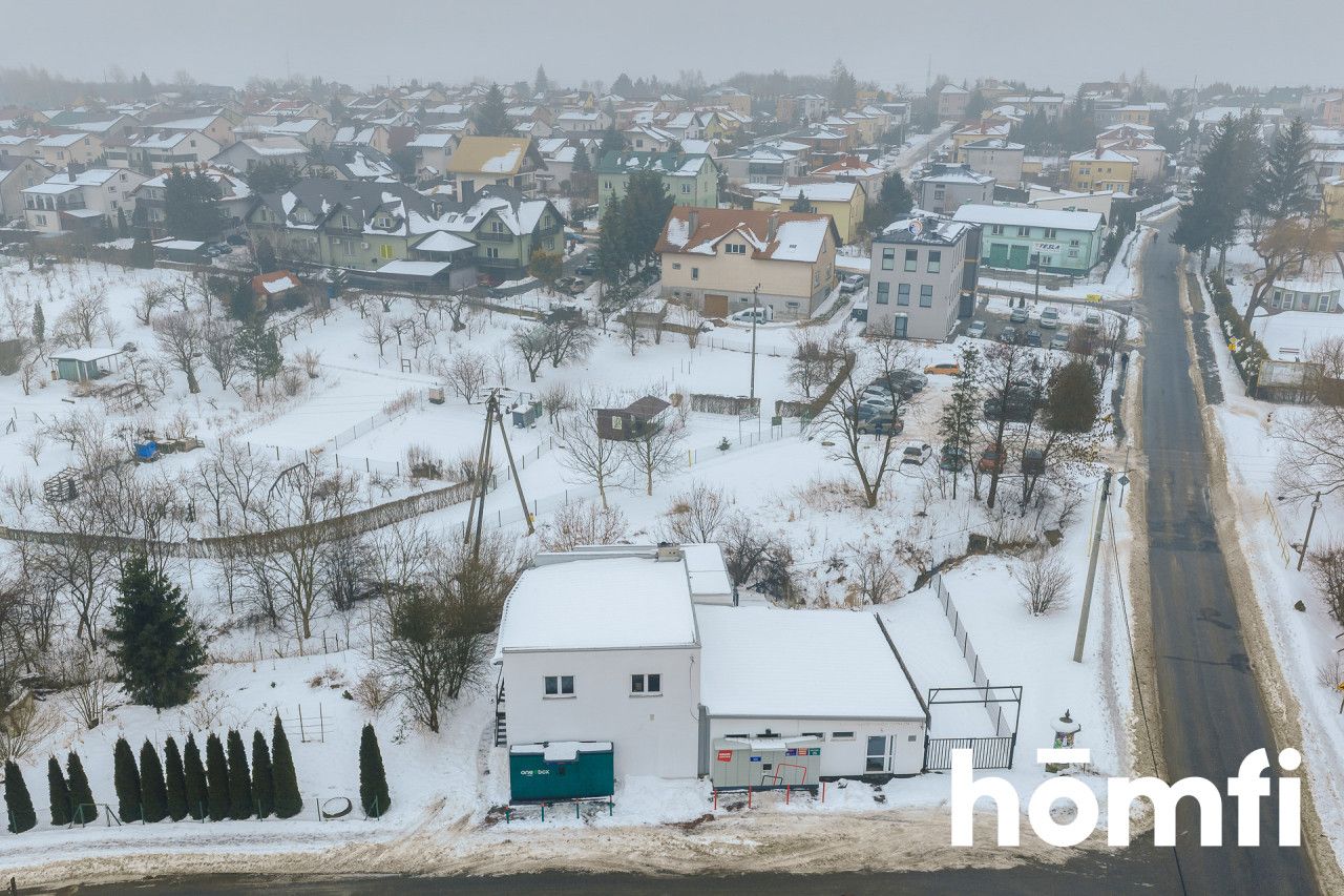 Lokal handlowo-magazynowo-biurowy - Łańcut - 338m2 - Lokal użytkowy - Sprzedaż - Łańcucki, Łańcut