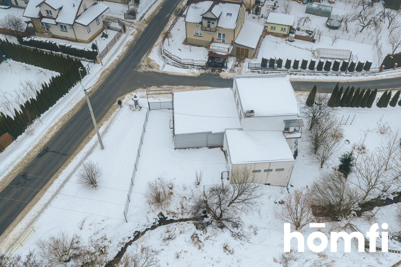 Lokal handlowo-magazynowo-biurowy - Łańcut - 338m2 - Lokal użytkowy - Sprzedaż - Łańcucki, Łańcut