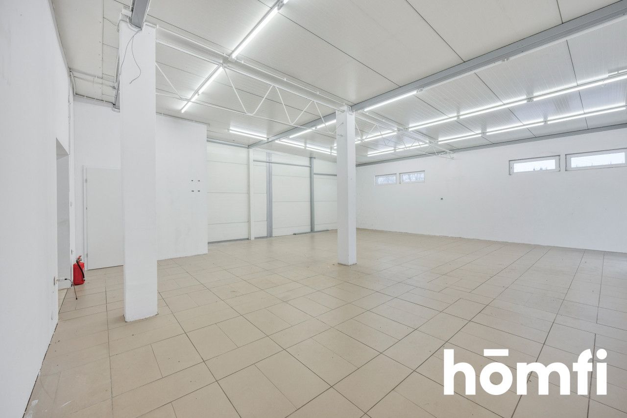 Commercial–Warehouse–Office Property - Łańcut - 338 m2 - Комерційне приміщення - Продаж - Łańcucki, Łańcut