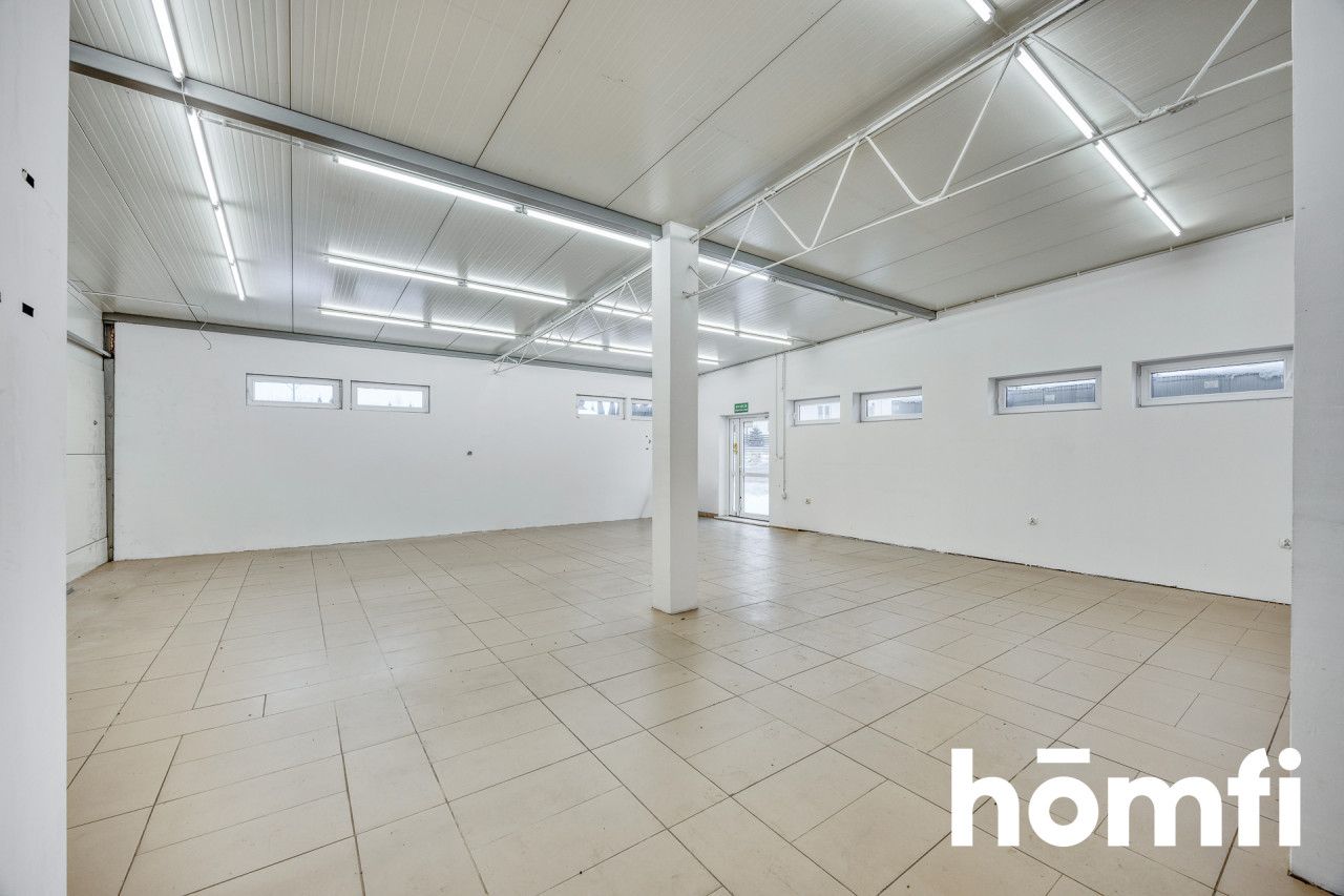 Commercial–Warehouse–Office Property - Łańcut - 338 m2 - Комерційне приміщення - Продаж - Łańcucki, Łańcut
